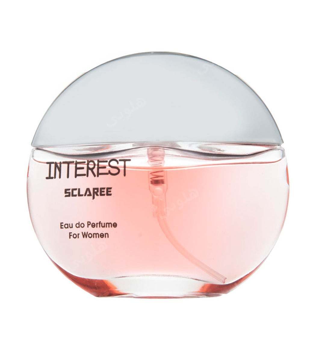 ادوپرفیوم زنانه Interest حجم 55میل