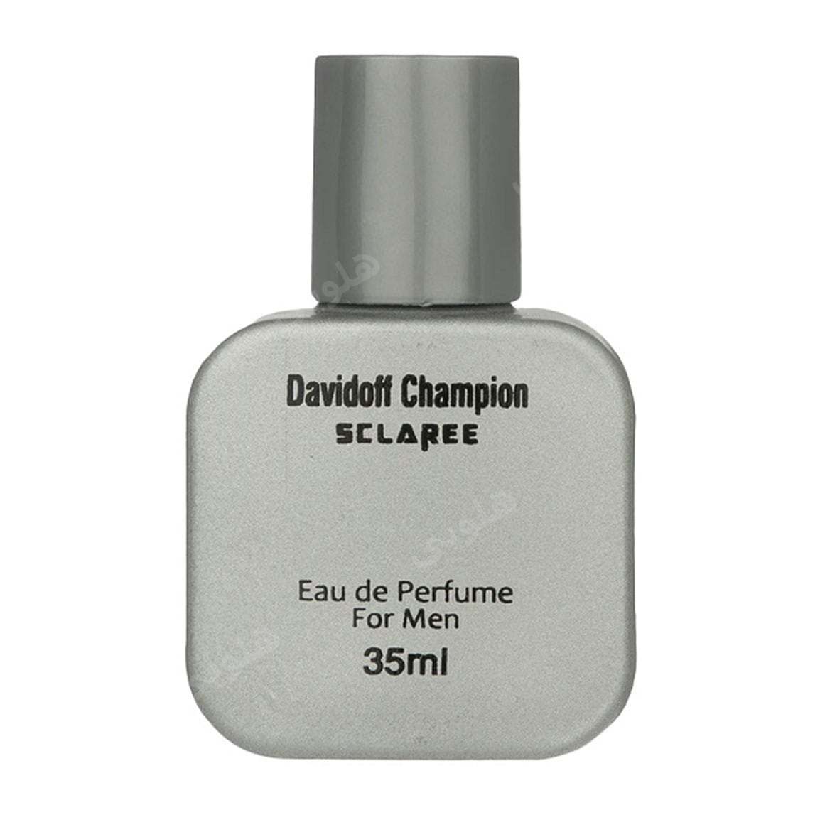 عطر جیبی مردانه مدل Davidoff Champion حجم 35 میلی لیتر