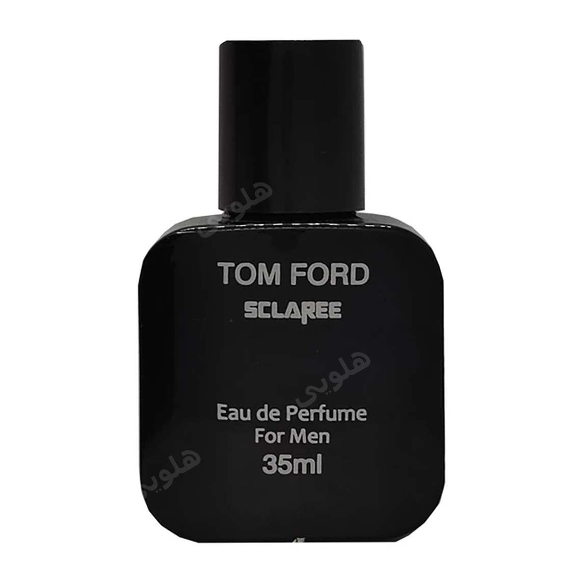 عطر جیبی مردانه مدل Tom Ford با رایحه گرم 35 میلی لیتر