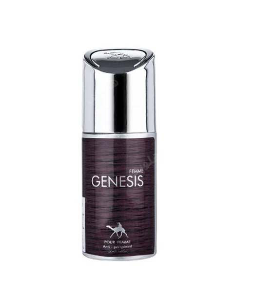 رول ضد تعریق زنانه Genesis حجم 60میل