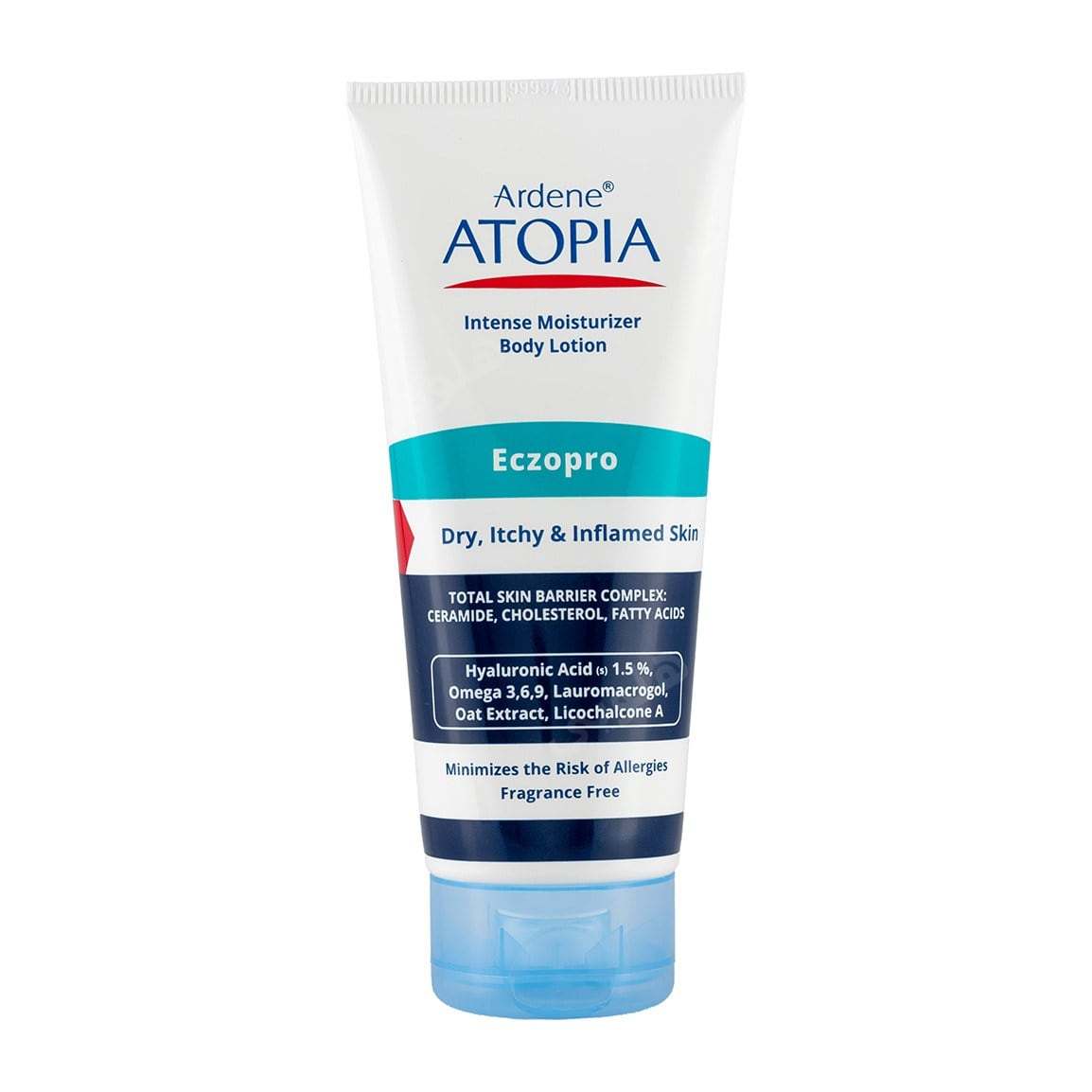 کرم اگزما بدن مدل Eczopro اتوپیا