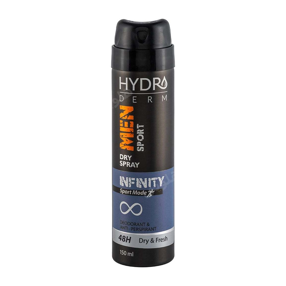 اسپری دئودورانت مردانه Men Infinity Sport Mode حجم 150میل