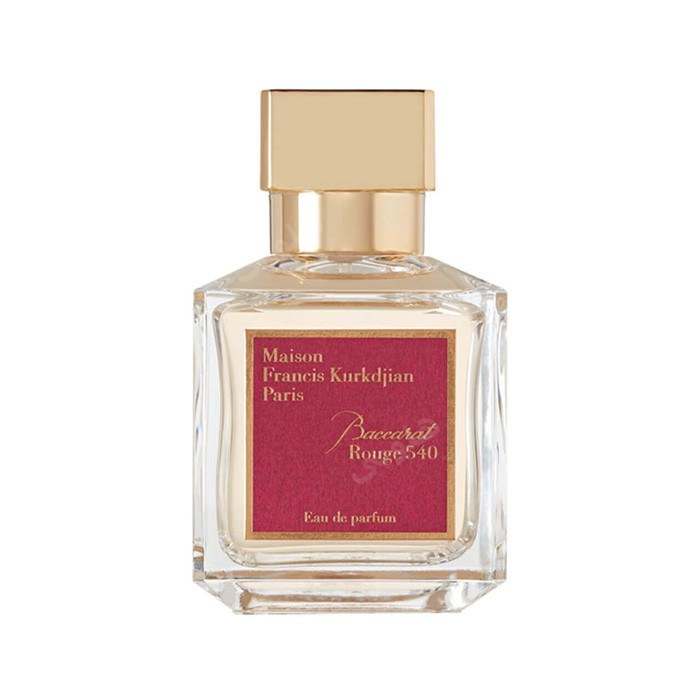 تستر ادوپرفیوم مردانه و زنانه Baccarat Rouge 540 حجم 70میل
