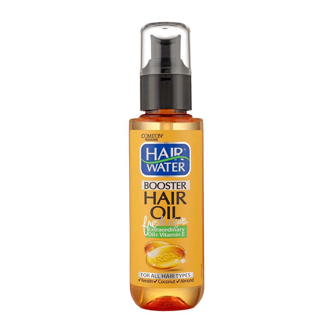 روغن مو مدل Hair Water حجم 100میلی لیتر