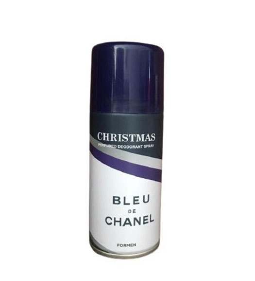اسپری خوشبو کننده بدن 150 میل مردانه مدل Bleu de Chanel