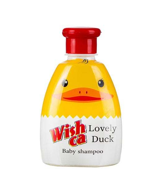 شامپو بچه 250 میل مدل Lovely Duck