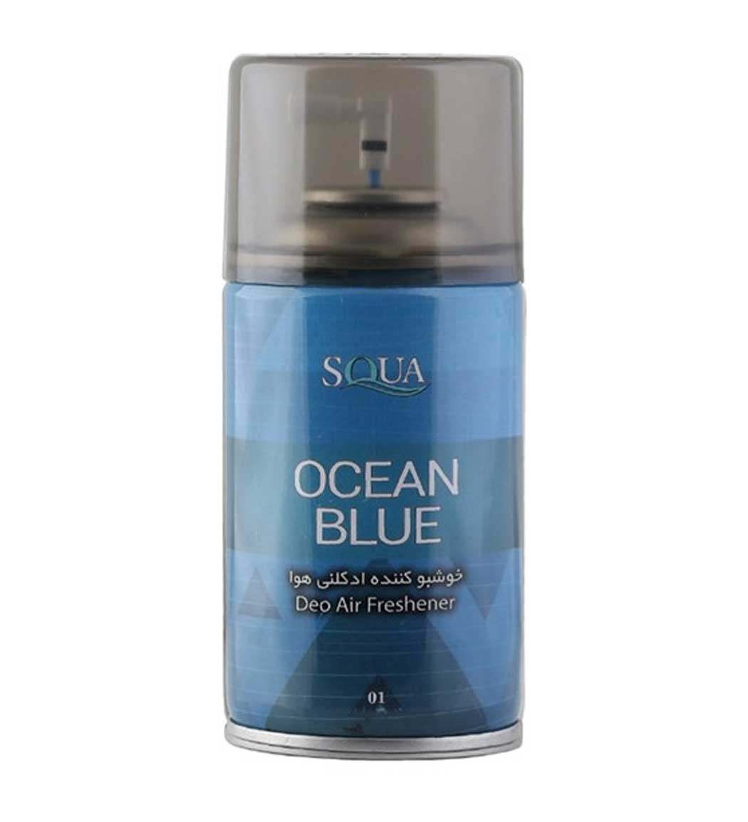 خوشبو کننده ادکلنی هوا مدل Ocean Blue حجم 250 میل