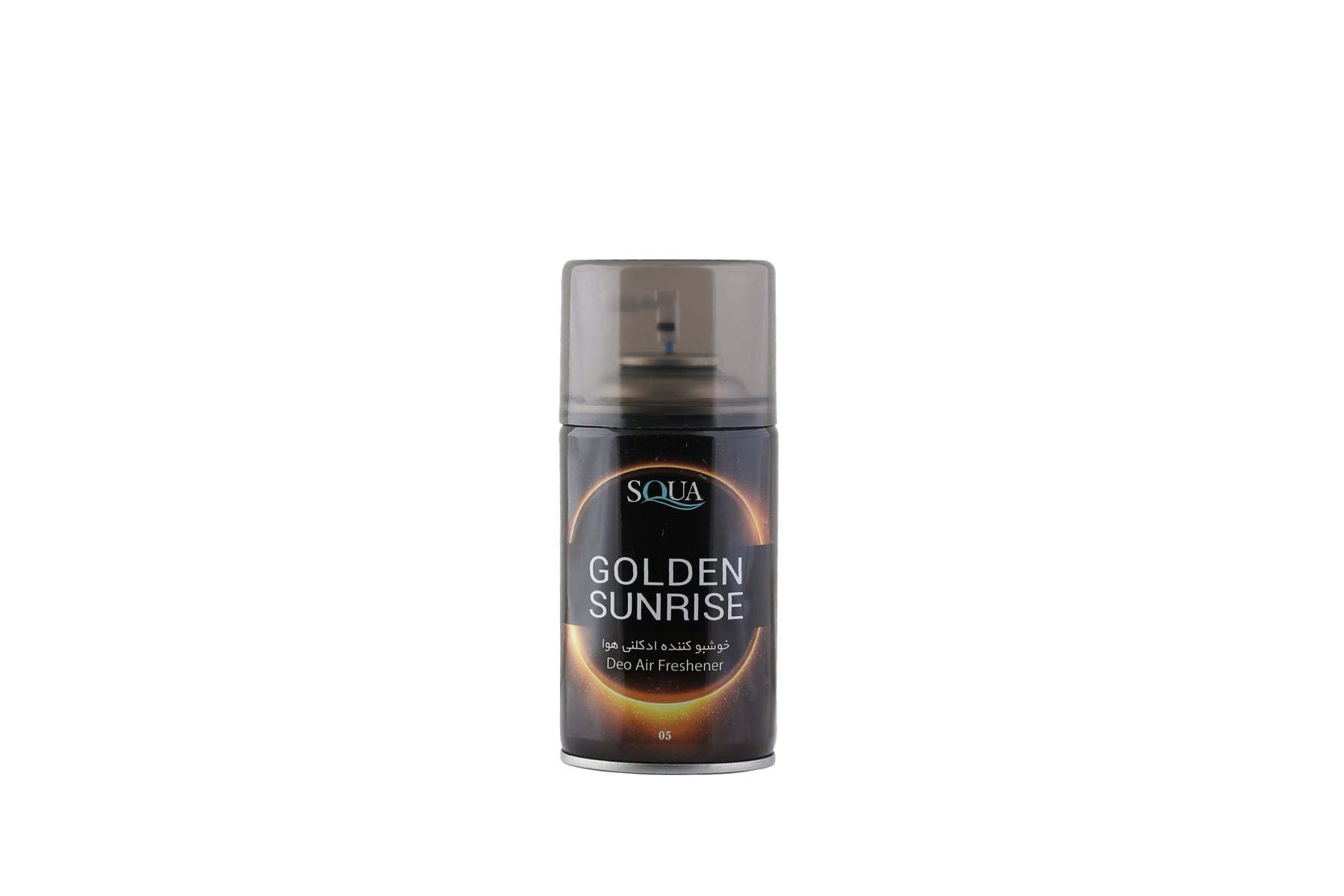 خوشبو کننده ادکلنی هوا مدل Golden Sunrise حجم 250 میل