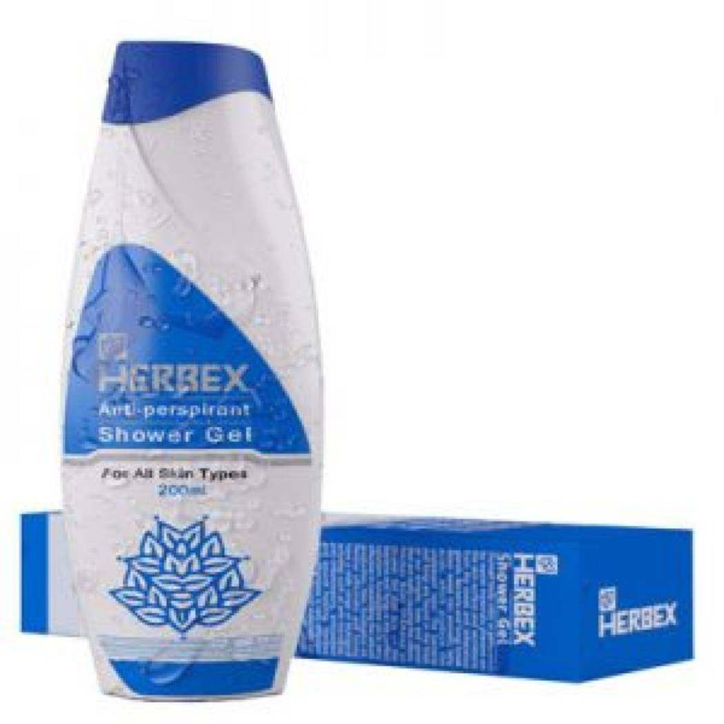 شامپو بدن مدل Antiperspirant حجم 200 میل