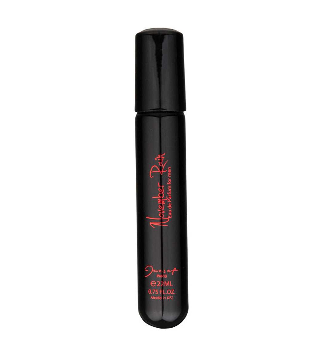 عطر جیبی مردانه مدل مینی نومبر رین حجم 22 میلی لیتر