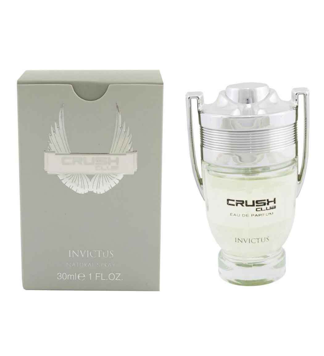 عطر جیبی مردانه مدل اینویکتوس 30میل