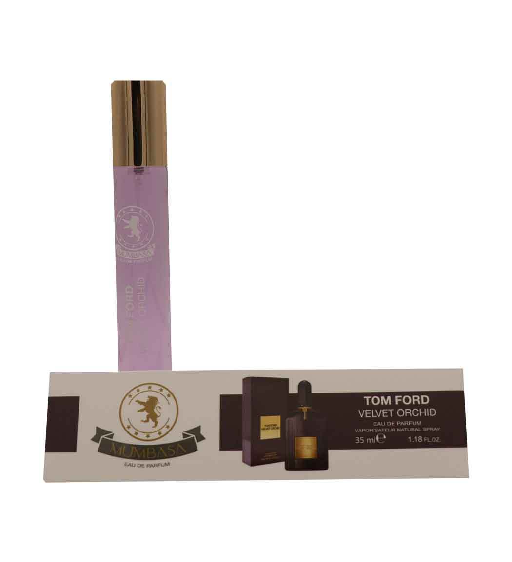 عطر جیبی زنانه مدل تام فورد ولوت 35میل