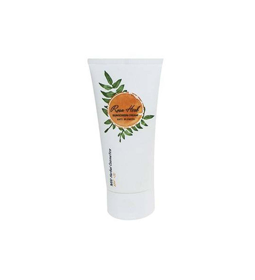 کرم ضد آفتاب spf30 مناسب برای همه پوست ها 40 میل