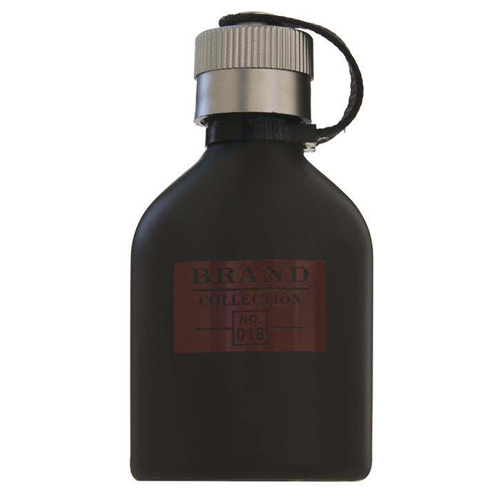 عطر جیبی مردانه هوگو باس جاست دیفرنت کد 018 حجم 25میل