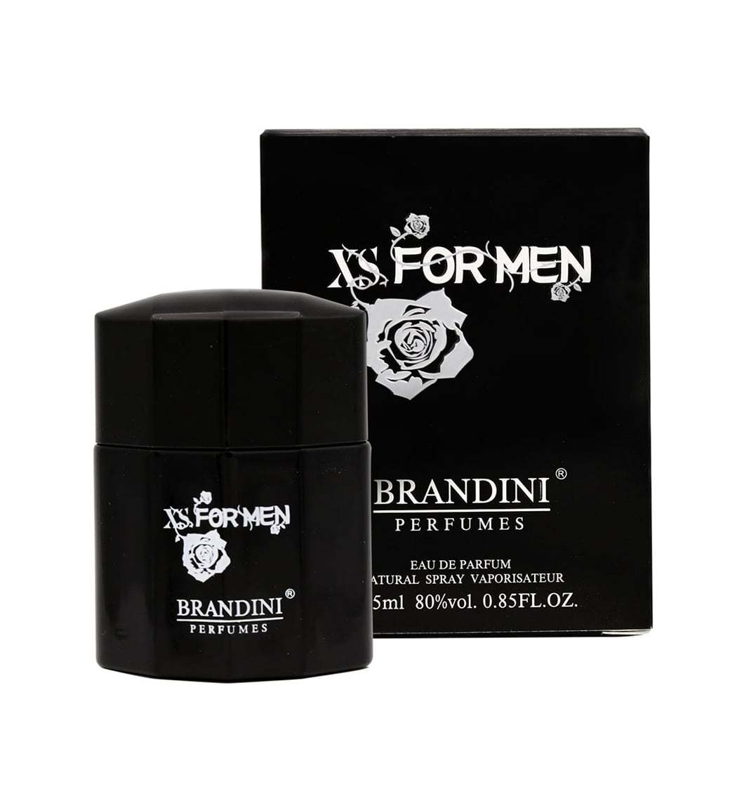 ادو پرفیوم جیبی مردانه مدل Xs For Men حجم 25 میل