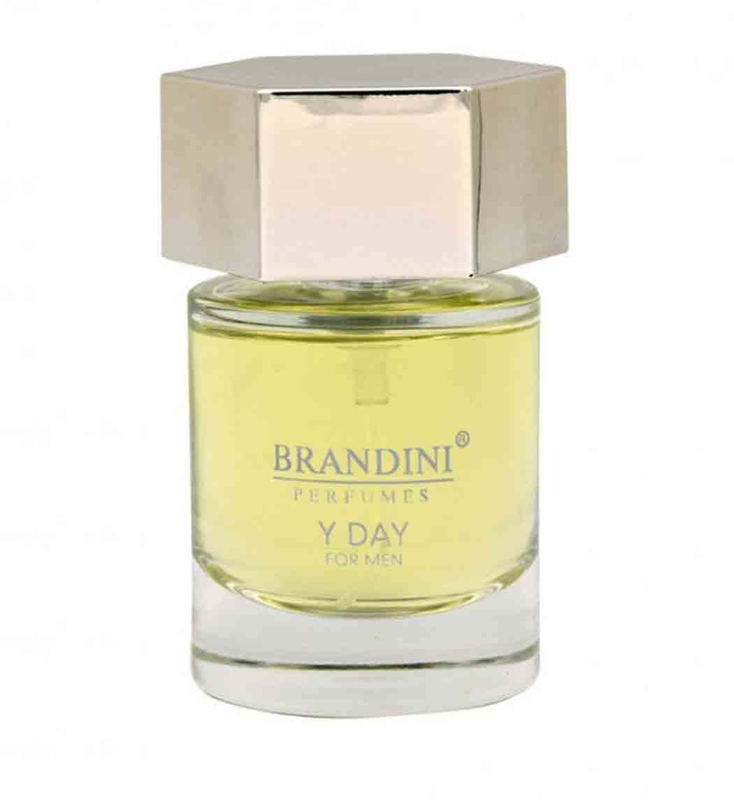ادو پرفیوم جیبی مردانه مدل Y Day For Men حجم 25 میل