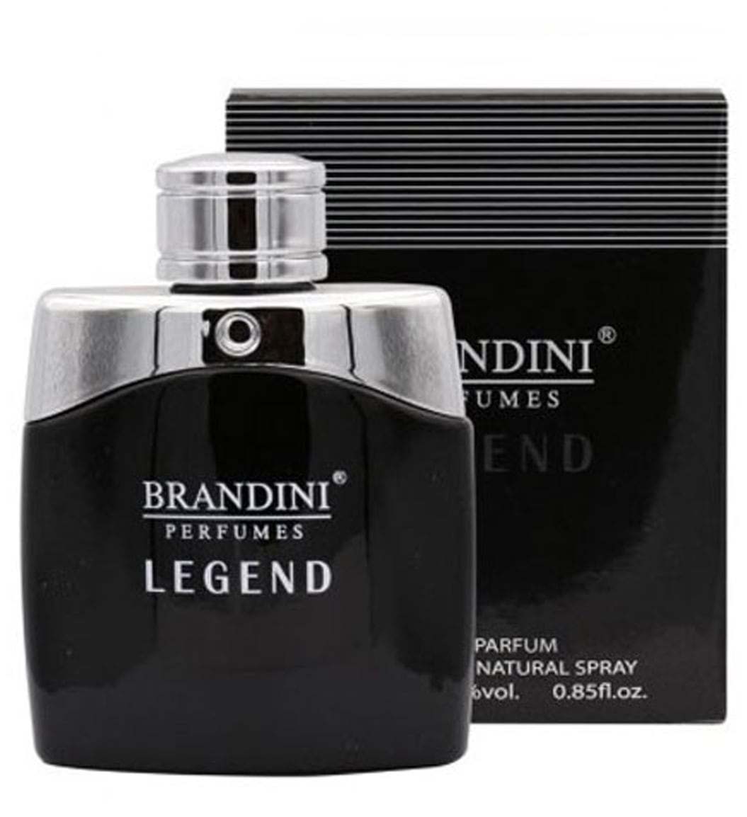 ادو پرفیوم جیبی مردانه مدل Legend حجم 25 میل