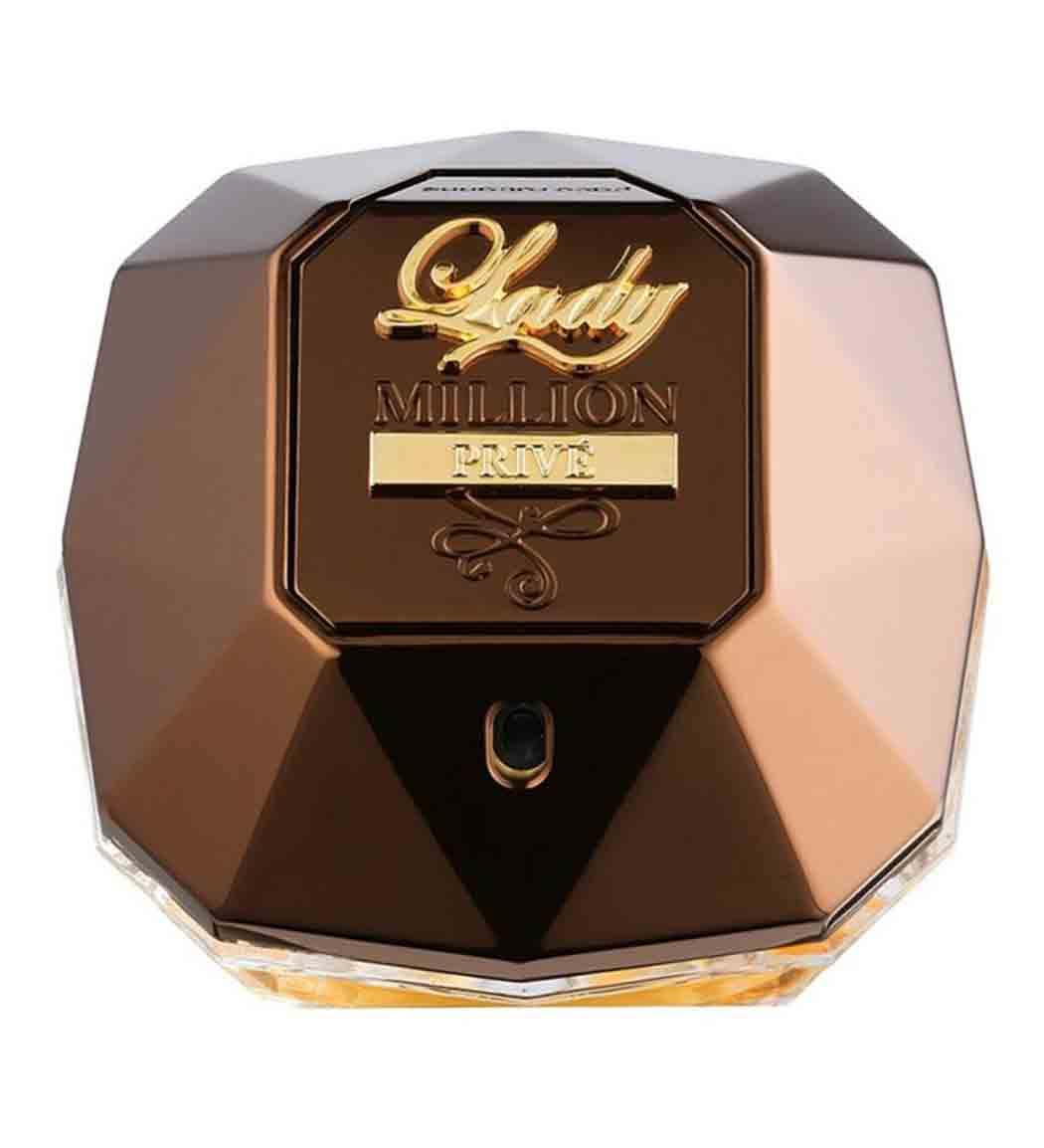 ادو پرفیوم زنانه مدل Lady Million Prive حجم 80 میل
