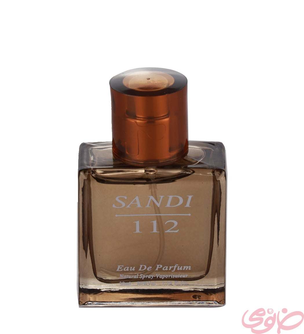 عطر جیبی 30 میل کد 112