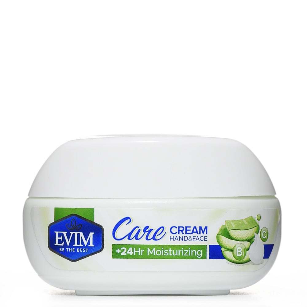 کرم دست و صورت آلوئه ورای  مناسب پوست چرب 140ml