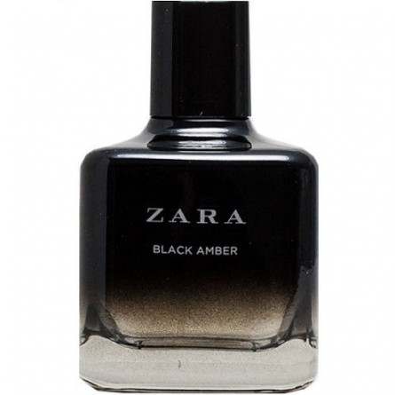 ادو تویلت زنانه مدل Black Amber حجم 100 میل