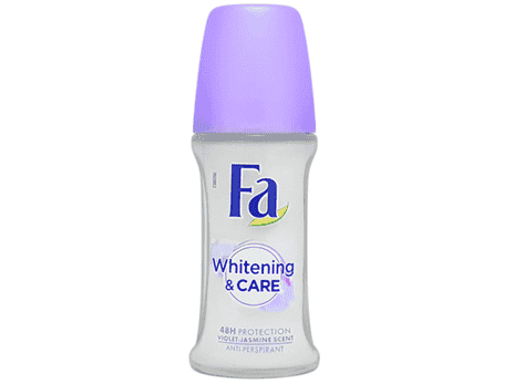 رول دئودورانت زنانه مدل Whitening حجم 50 میل