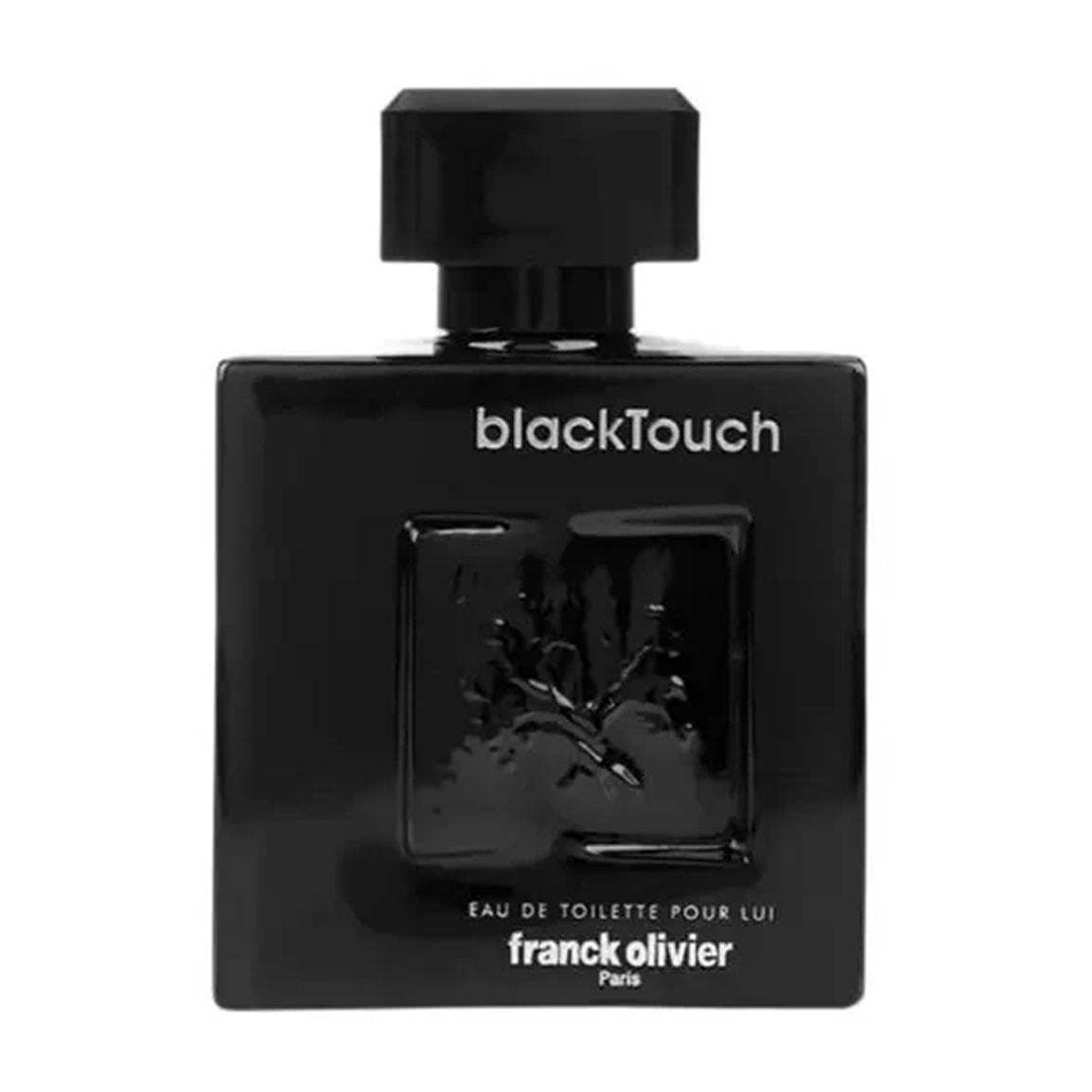 ادو تویلت مردانه مدل  Black Touch حجم 100 میل