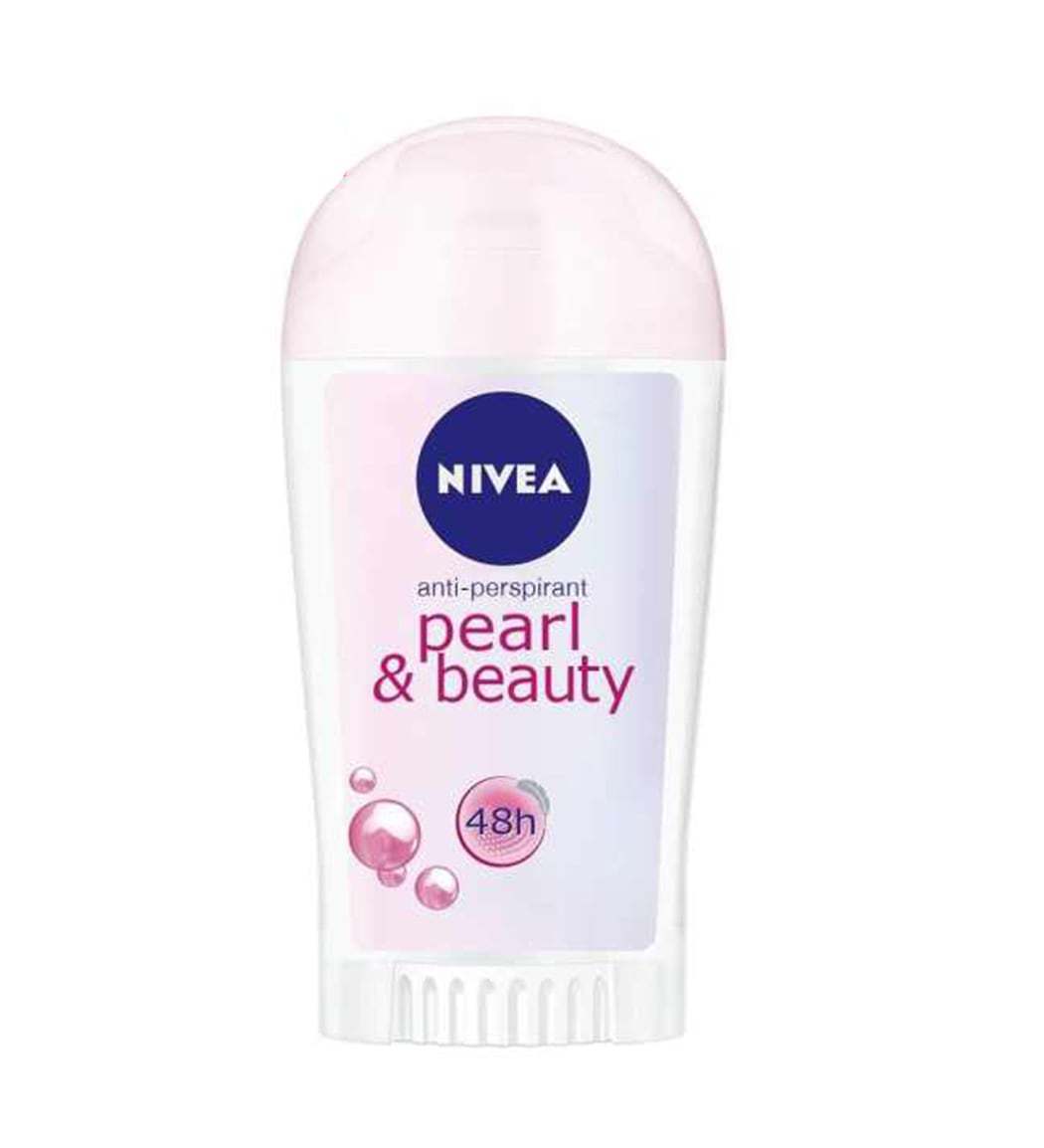 استیک ضد تعریق 48 ساعته زنانه مدل  pearl and beautyحجم 40 میل