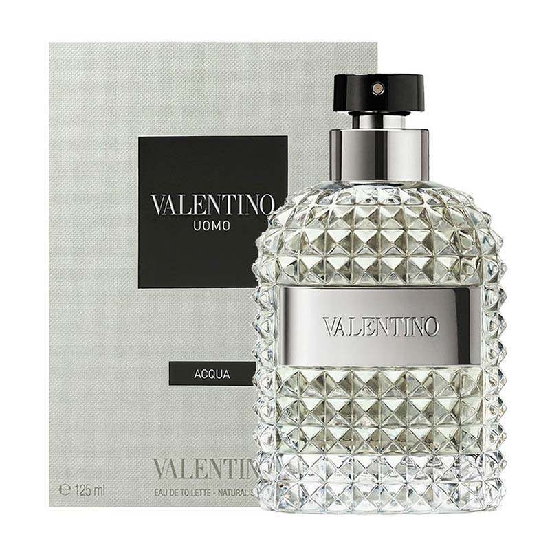 ادو تویلت مردانه مدل Uomo Acqua حجم 125 میل