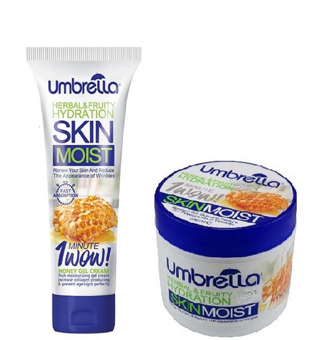 پک کرم ژل آبرسان مدل Honey حجم 250 میلی لیتر به همراه کرم ژل آبرسان حجم 75 میلی لیتر