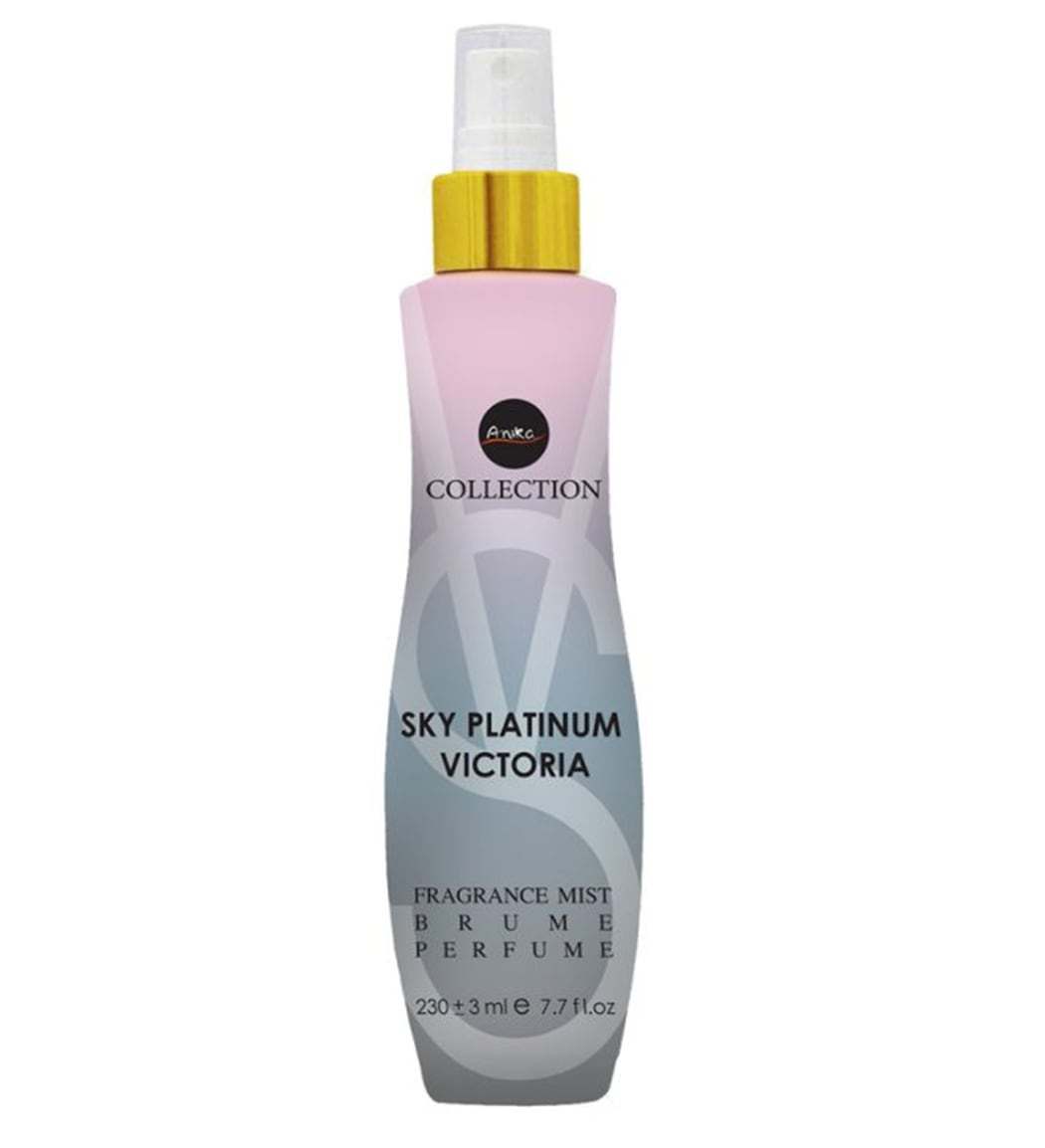 بادی اسپلش زنانه مدل Sky Platinum Victoria حجم 230 میلی لیتر