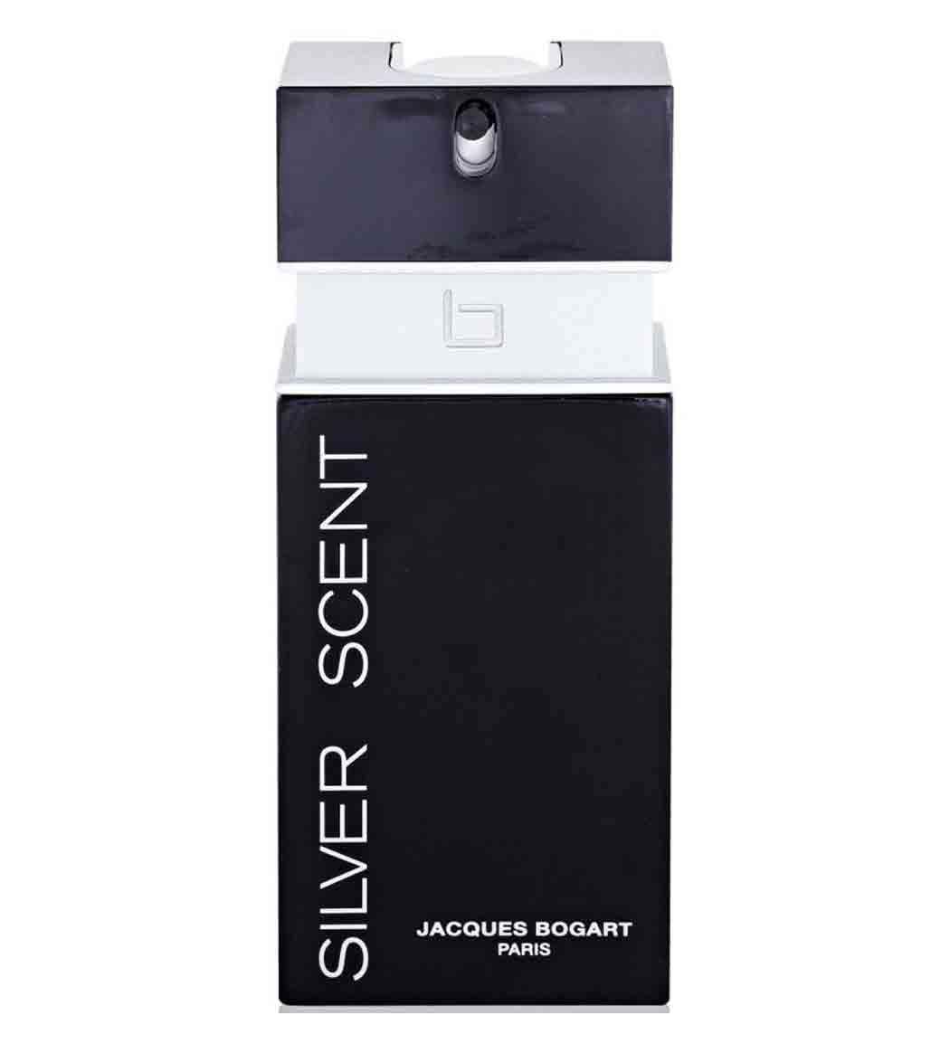 ادوتویلت مردانه مدل Silver Scent حجم 100 میلی لیتر