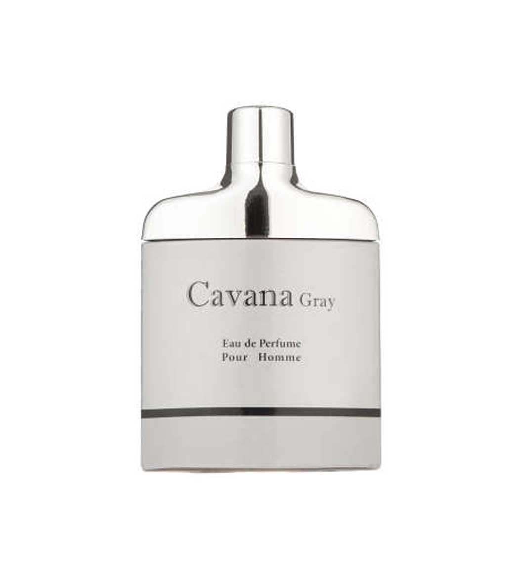 ادو پرفیوم مردانه مدل Cavana Gray حجم 85 میل