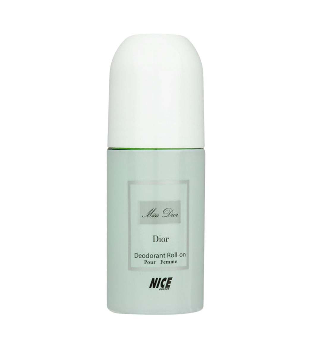مام رول مدل Miss Dior حجم 60 میل