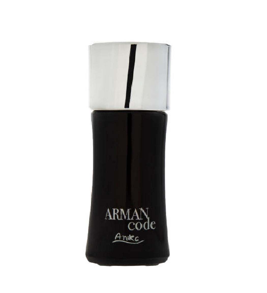 ادکلن جیبی مردانه مدل Armani code حجم 30 میلی لیتر