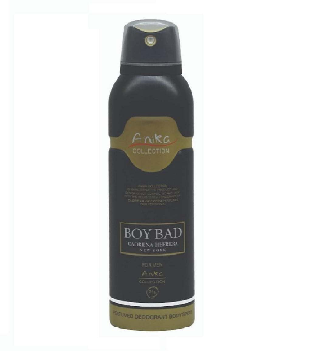 اسپری بدن مدل Bad Boy حجم 200 میلی لیتر