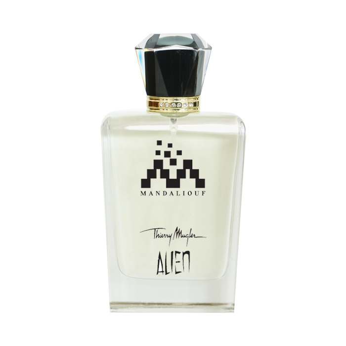 عطر زنانه تیری موگلر الین 100 میل