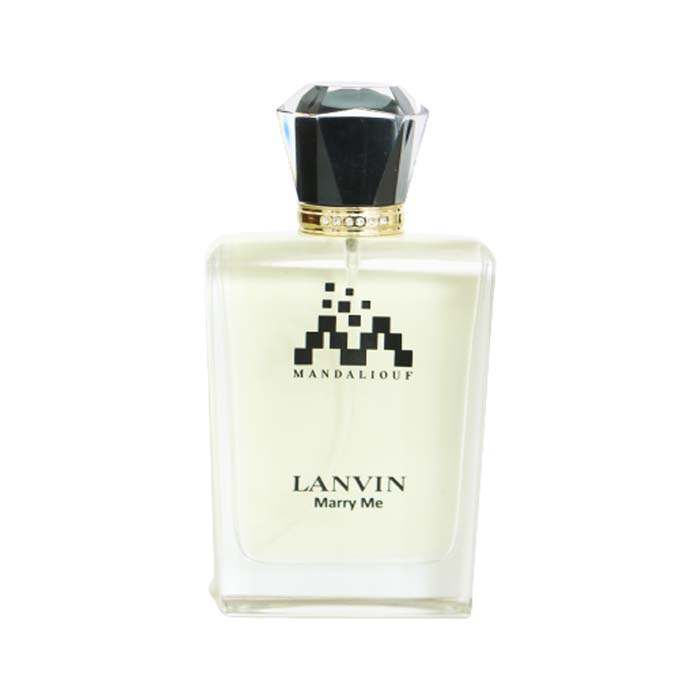 عطر زنانه مری می لانوین 100 میل