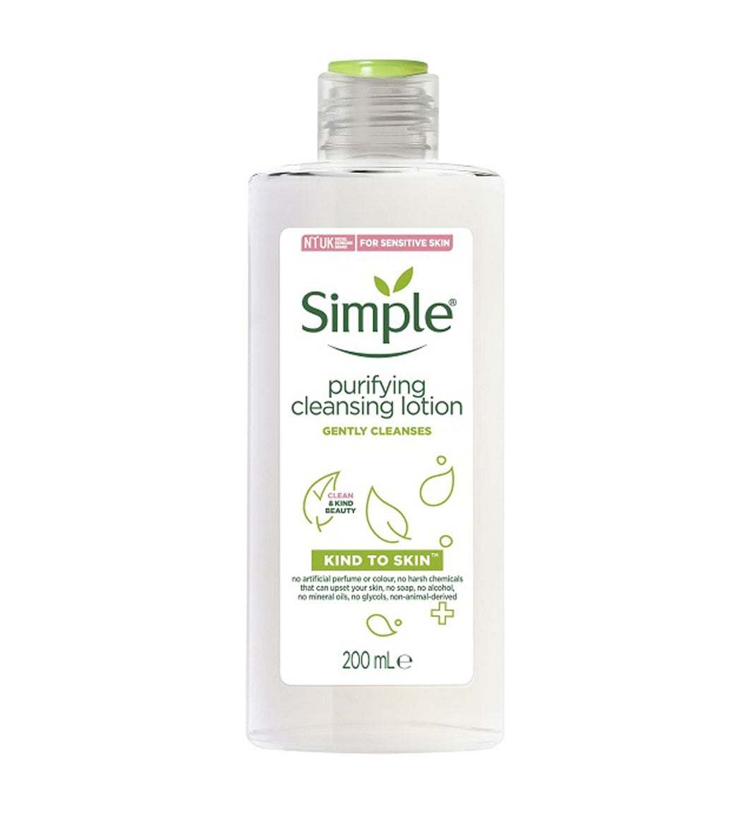 لوسیون پاک کننده صورت مدل Purifying حجم 200میل