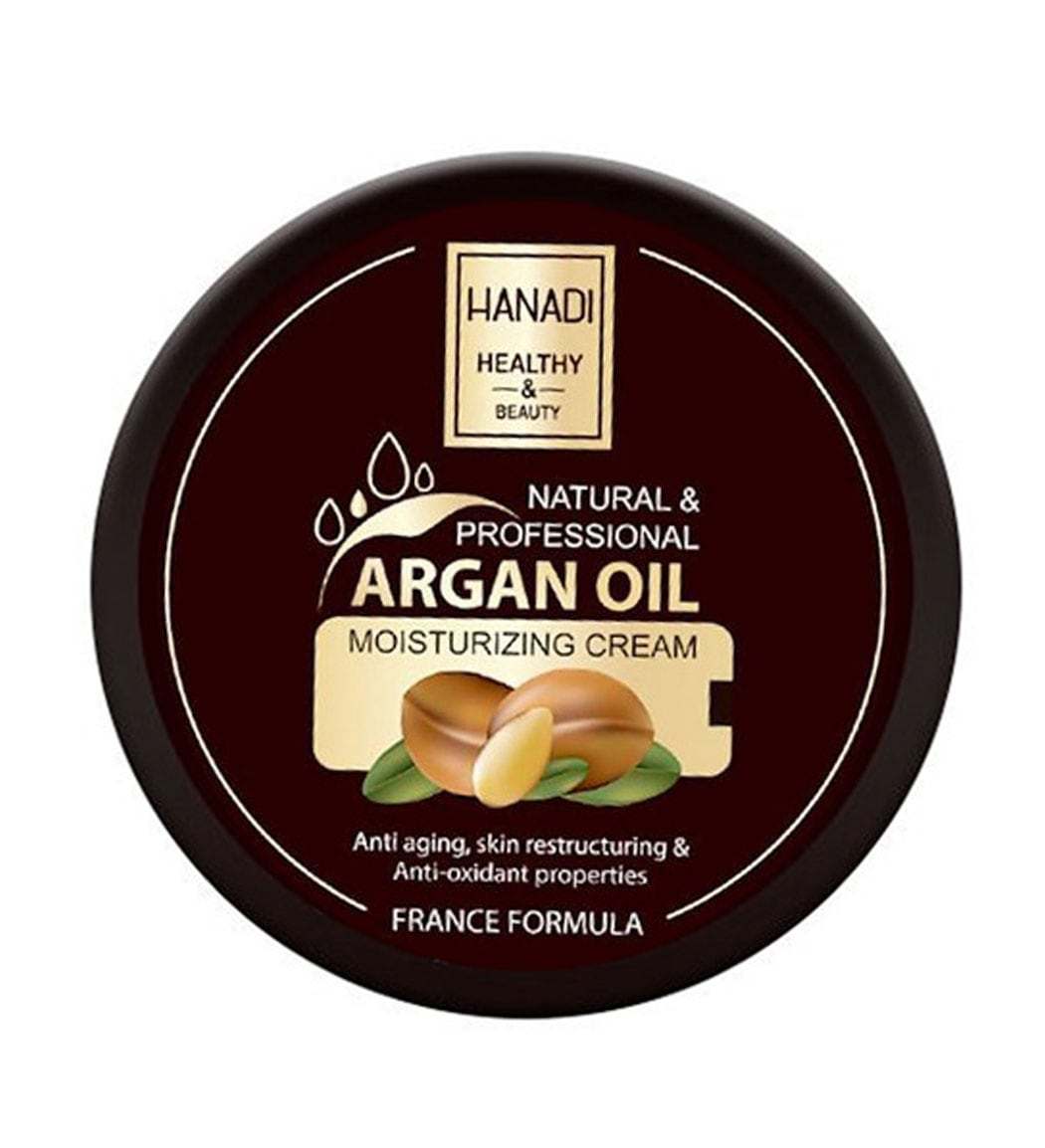 کرم مرطوب کننده دست و بدن حاوی آرگان 200میل