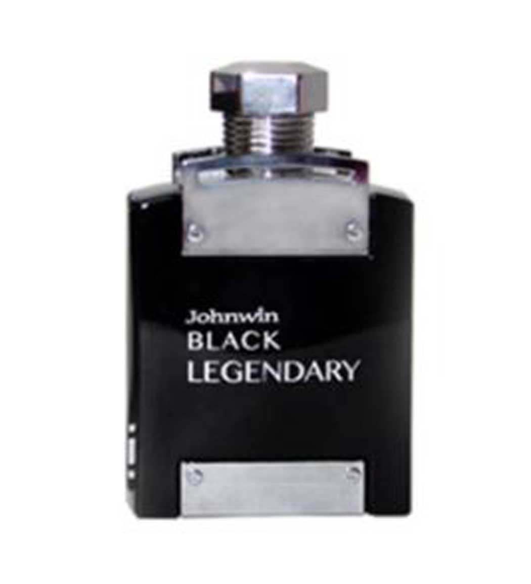ادو پرفیوم مردانه مدل Legendary Black حجم 100 میل