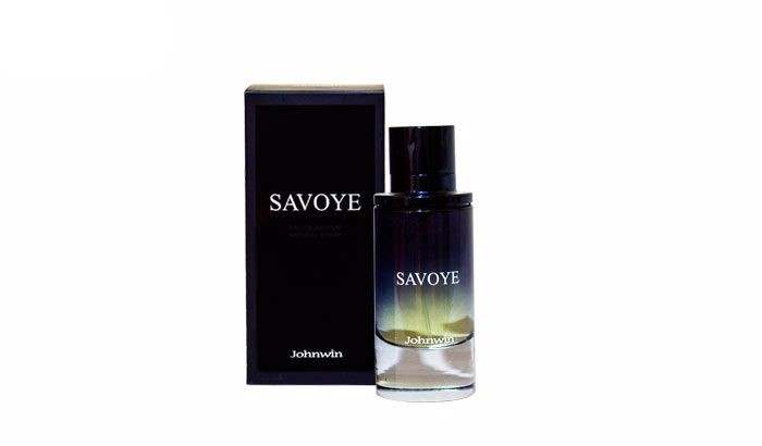 عطر جیبی مردانه مدل ساواج حجم 25 میل