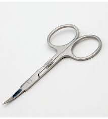 قیچی ابرو مدل Stainless