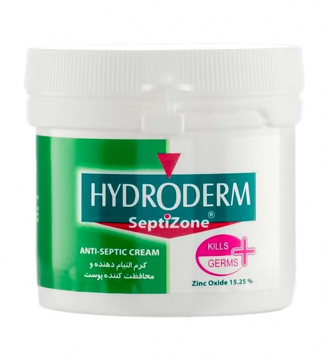 کرم سوختگی التیام دهنده و محافظت کننده پوست 150میل