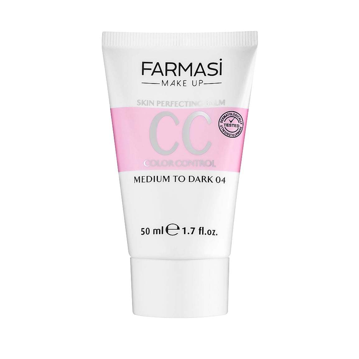 کرم CC فارماسی حجم 50 میل