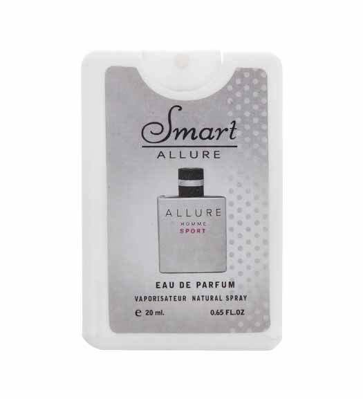 عطر جیبی مردانه آلور اسپرت 20میل
