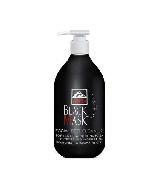 ماسک صورت Black پمپی 300گرم