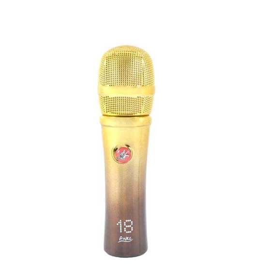 عطر مردانه و زنانه The Voice 18 حجم 20میل