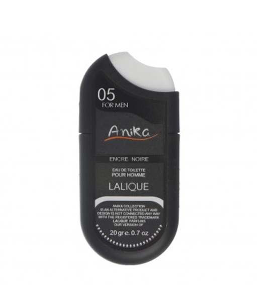 عطر فندکی مردانه مدل Lalique Encre Noir حجم 20میل
