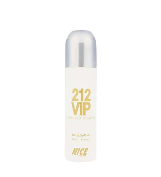 بادی اسپلش زنانه 212Vip حجم 250میل